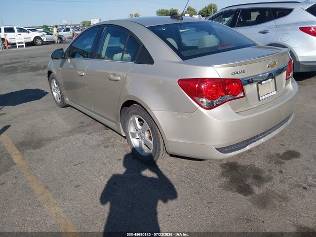 Chevrolet Cruze 1lt Auto 2015 1G1PC5SBXF7265020 Image 3