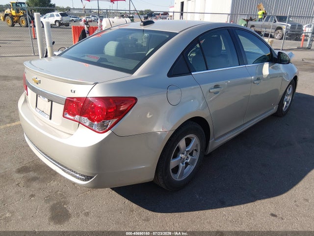 Chevrolet Cruze 1lt Auto 2015 1G1PC5SBXF7265020 Image 4