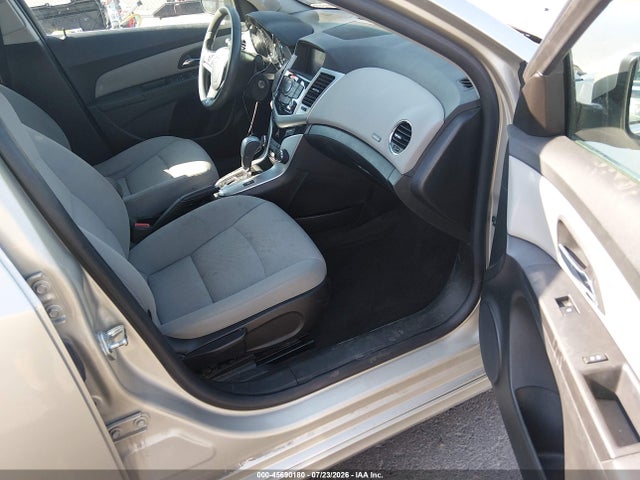 Chevrolet Cruze 1lt Auto 2015 1G1PC5SBXF7265020 Image 5