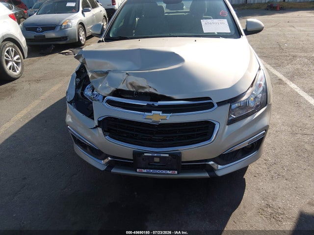 Chevrolet Cruze 1lt Auto 2015 1G1PC5SBXF7265020 Image 6