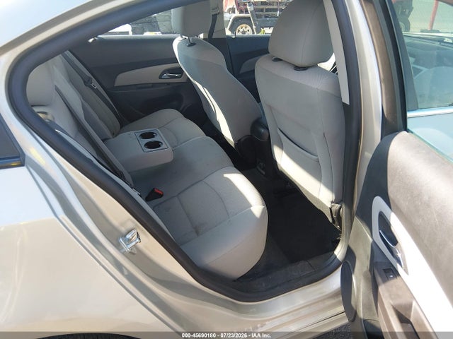 Chevrolet Cruze 1lt Auto 2015 1G1PC5SBXF7265020 Image 8