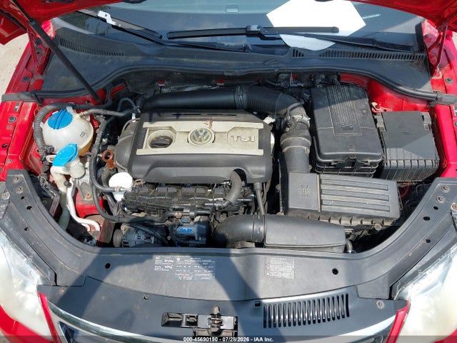 45690190 :رقم المزاد ، WVWBA71F99V014240 vin ، 2009 Volkswagen Eos Komfort مزاد بيع