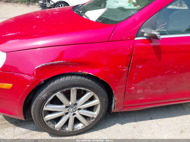45690190 :رقم المزاد ، WVWBA71F99V014240 vin ، 2009 Volkswagen Eos Komfort مزاد بيع