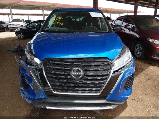3N1CP5BV6SL474090 Nissan Kicks Play S