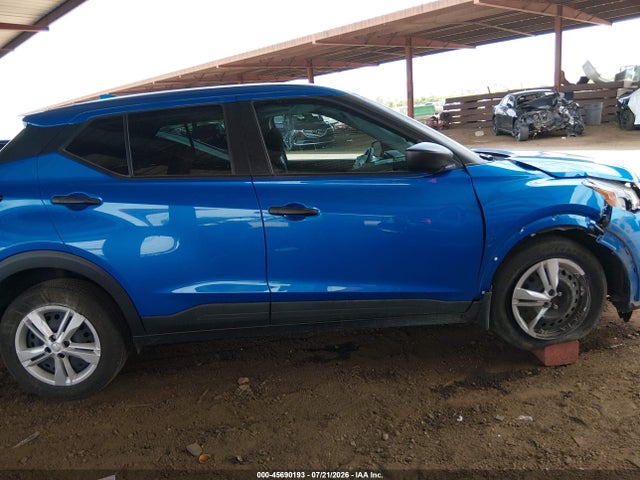 3N1CP5BV6SL474090 Nissan Kicks Play S