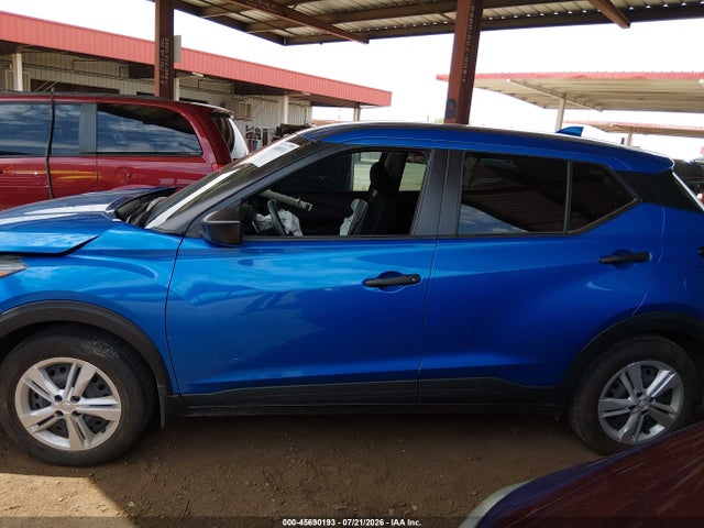 3N1CP5BV6SL474090 Nissan Kicks Play S