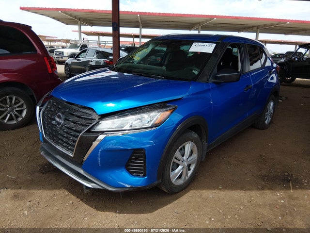 3N1CP5BV6SL474090 Nissan Kicks Play S