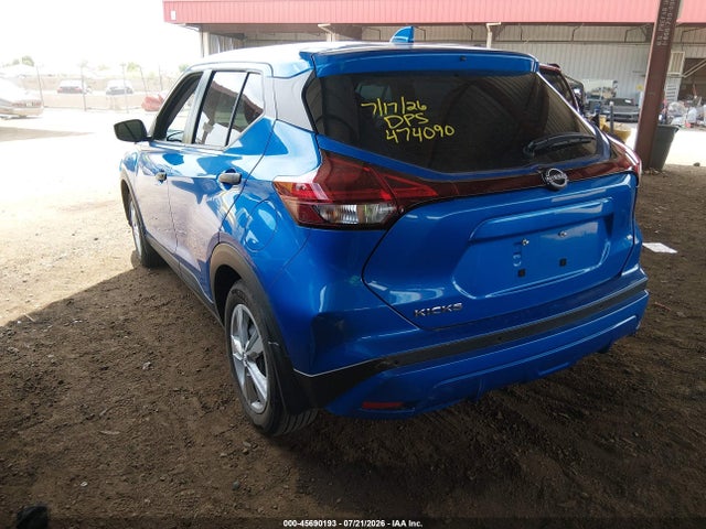 3N1CP5BV6SL474090 Nissan Kicks Play S