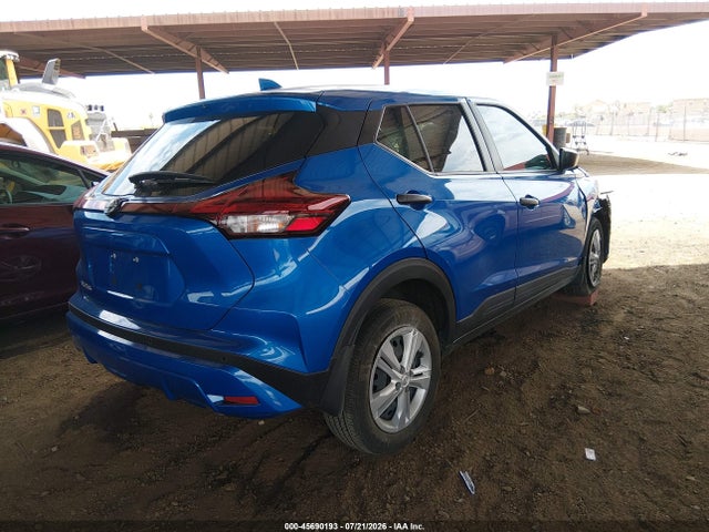 3N1CP5BV6SL474090 Nissan Kicks Play S