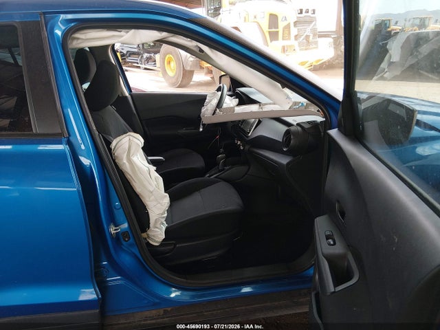 3N1CP5BV6SL474090 Nissan Kicks Play S
