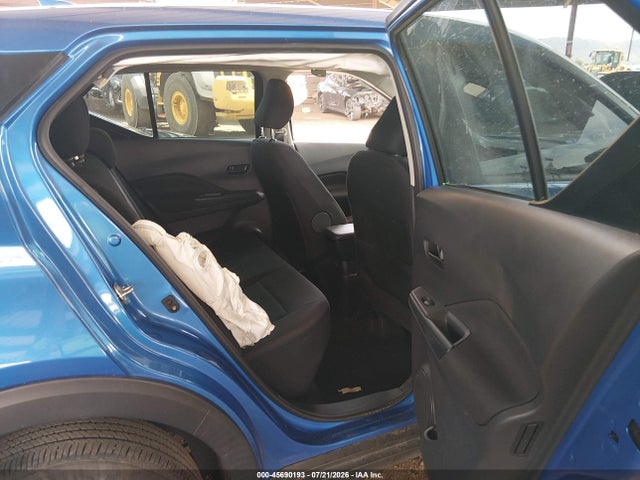 3N1CP5BV6SL474090 Nissan Kicks Play S