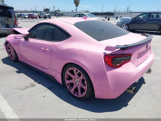 Toyota 86 GT 2019 JF1ZNAE14K8703417 Image 3