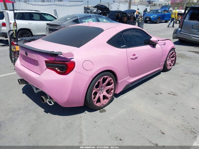 Toyota 86 GT 2019 JF1ZNAE14K8703417 Image 4