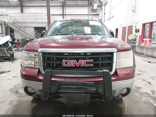 Aukcja sprzedaży 2008 Gmc Sierra 1500 Shelby Kr/sle1/work Truck, vin: 2GTEK13C581318949, numer aukcji: 45690195