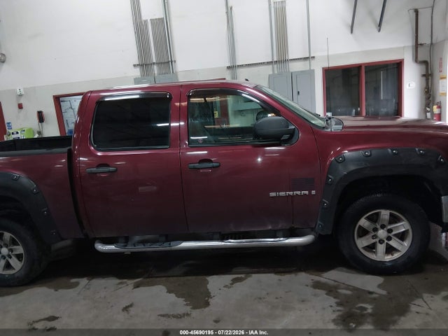 Aukcja sprzedaży 2008 Gmc Sierra 1500 Shelby Kr/sle1/work Truck, vin: 2GTEK13C581318949, numer aukcji: 45690195