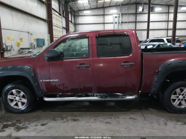 Aukcja sprzedaży 2008 Gmc Sierra 1500 Shelby Kr/sle1/work Truck, vin: 2GTEK13C581318949, numer aukcji: 45690195