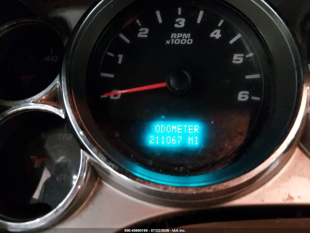 Aukcja sprzedaży 2008 Gmc Sierra 1500 Shelby Kr/sle1/work Truck, vin: 2GTEK13C581318949, numer aukcji: 45690195