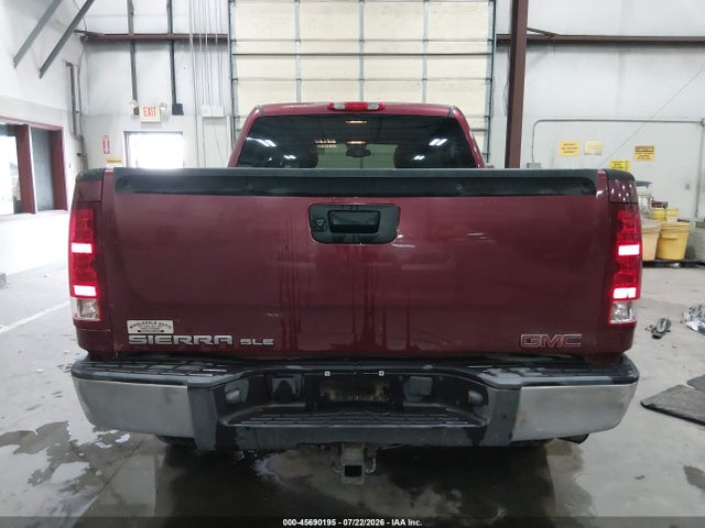 Aukcja sprzedaży 2008 Gmc Sierra 1500 Shelby Kr/sle1/work Truck, vin: 2GTEK13C581318949, numer aukcji: 45690195