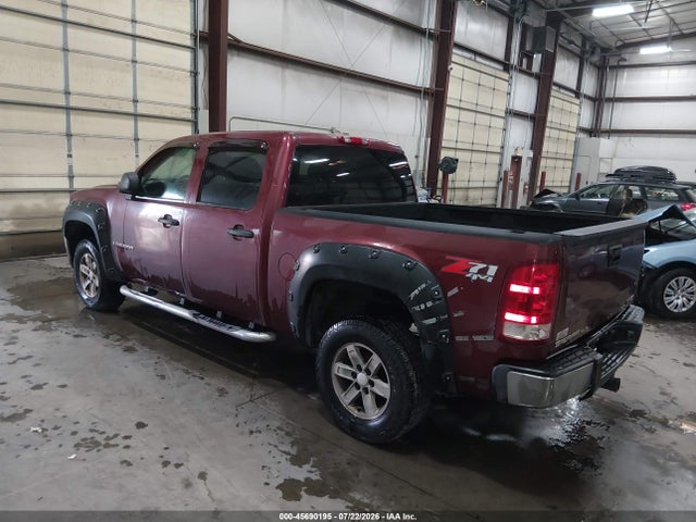 Aukcja sprzedaży 2008 Gmc Sierra 1500 Shelby Kr/sle1/work Truck, vin: 2GTEK13C581318949, numer aukcji: 45690195