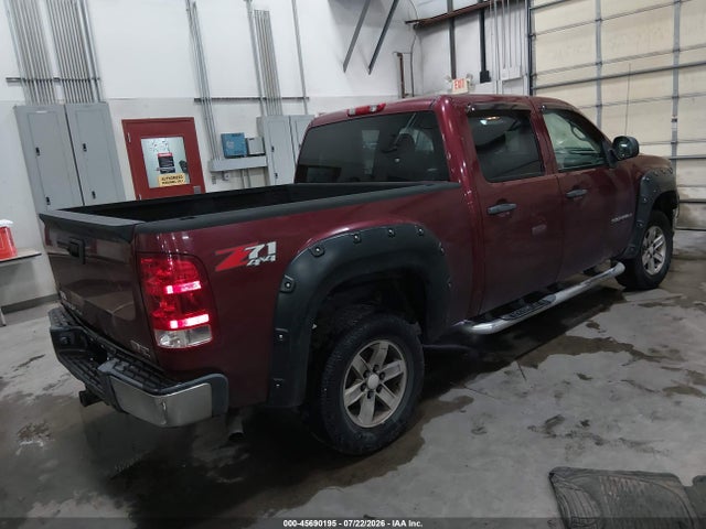 Aukcja sprzedaży 2008 Gmc Sierra 1500 Shelby Kr/sle1/work Truck, vin: 2GTEK13C581318949, numer aukcji: 45690195