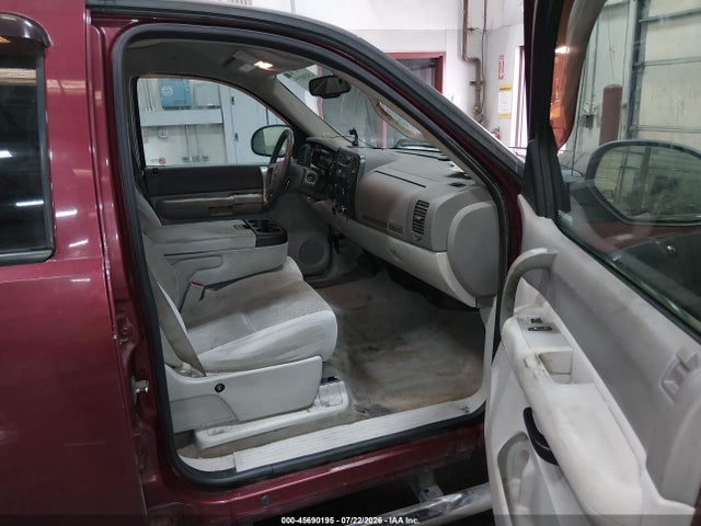 Aukcja sprzedaży 2008 Gmc Sierra 1500 Shelby Kr/sle1/work Truck, vin: 2GTEK13C581318949, numer aukcji: 45690195