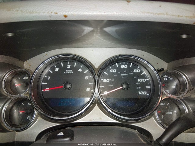 Aukcja sprzedaży 2008 Gmc Sierra 1500 Shelby Kr/sle1/work Truck, vin: 2GTEK13C581318949, numer aukcji: 45690195