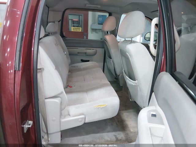 Aukcja sprzedaży 2008 Gmc Sierra 1500 Shelby Kr/sle1/work Truck, vin: 2GTEK13C581318949, numer aukcji: 45690195