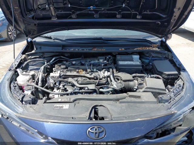 2024 Toyota Corolla Se მანქანა იყიდება აუქციონზე, vin: 5YFS4MCE9RP214807, აუქციონის ნომერი: 45690199