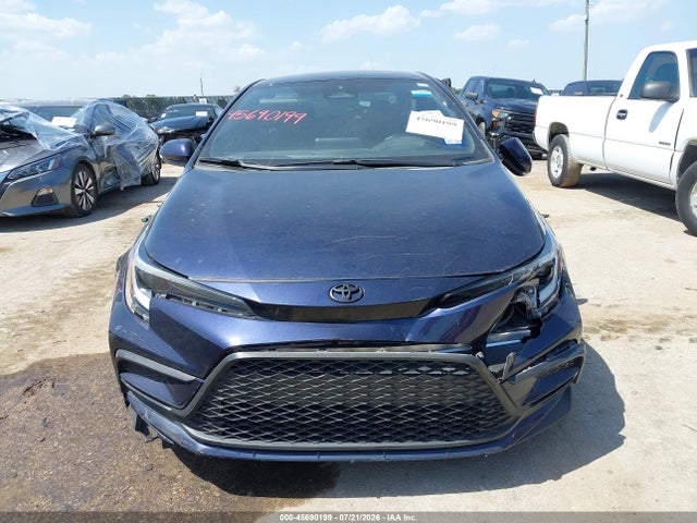 2024 Toyota Corolla Se მანქანა იყიდება აუქციონზე, vin: 5YFS4MCE9RP214807, აუქციონის ნომერი: 45690199