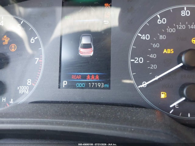 2024 Toyota Corolla Se მანქანა იყიდება აუქციონზე, vin: 5YFS4MCE9RP214807, აუქციონის ნომერი: 45690199
