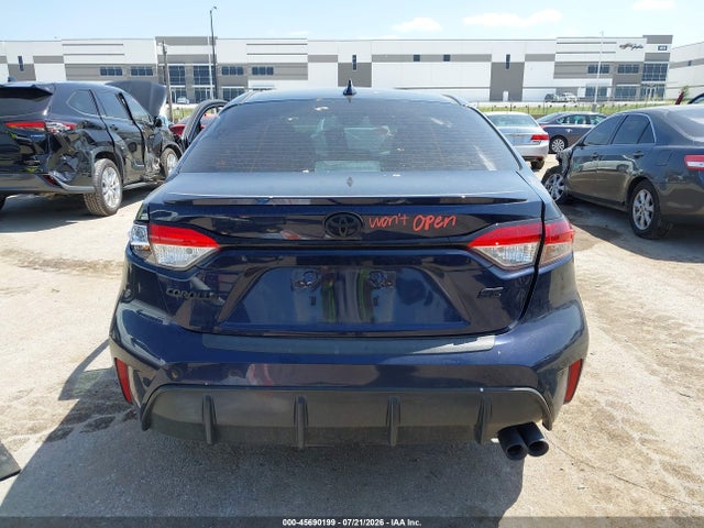 2024 Toyota Corolla Se მანქანა იყიდება აუქციონზე, vin: 5YFS4MCE9RP214807, აუქციონის ნომერი: 45690199