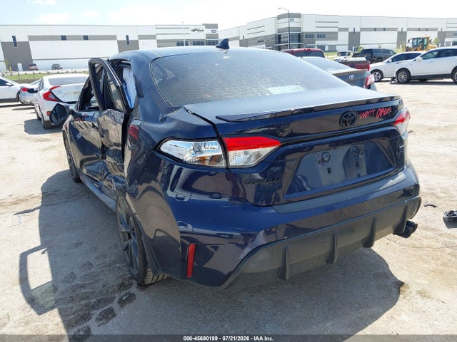 2024 Toyota Corolla Se მანქანა იყიდება აუქციონზე, vin: 5YFS4MCE9RP214807, აუქციონის ნომერი: 45690199