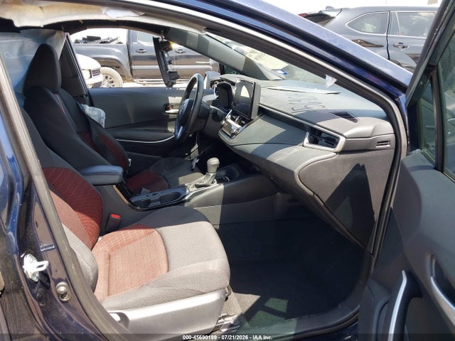 2024 Toyota Corolla Se მანქანა იყიდება აუქციონზე, vin: 5YFS4MCE9RP214807, აუქციონის ნომერი: 45690199