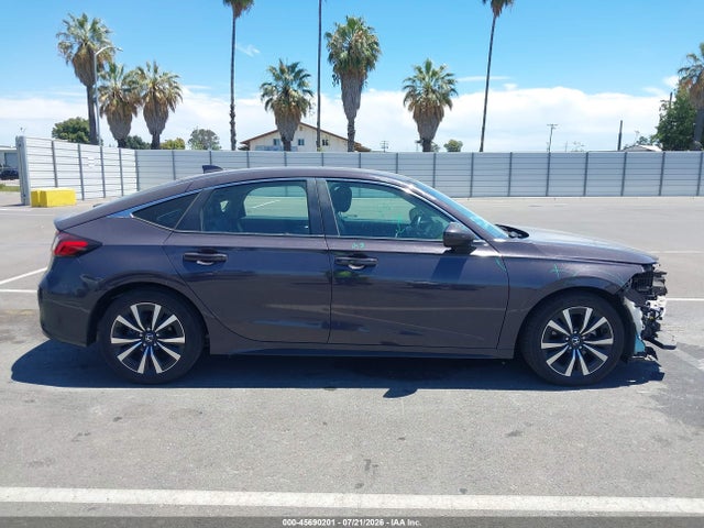 19XFL1H74RE022547 Honda Civic Ex-l