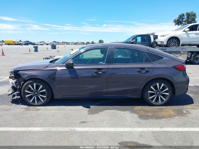 19XFL1H74RE022547 Honda Civic Ex-l
