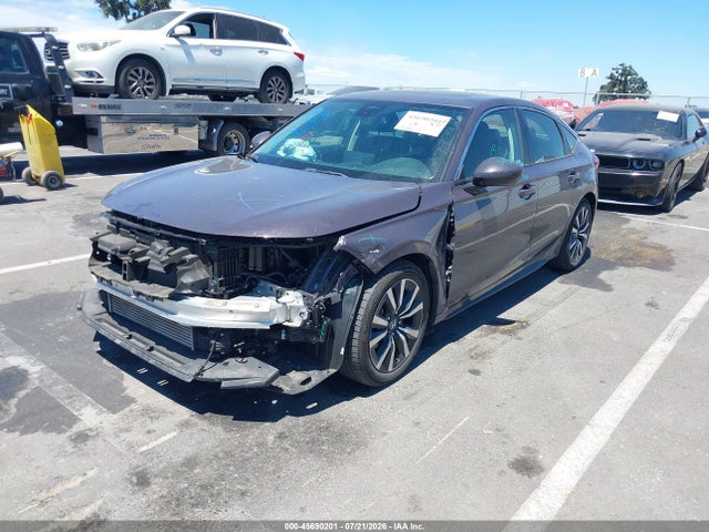 19XFL1H74RE022547 Honda Civic Ex-l