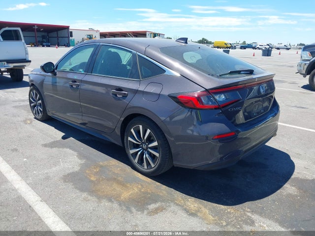 19XFL1H74RE022547 Honda Civic Ex-l