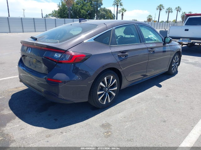 19XFL1H74RE022547 Honda Civic Ex-l