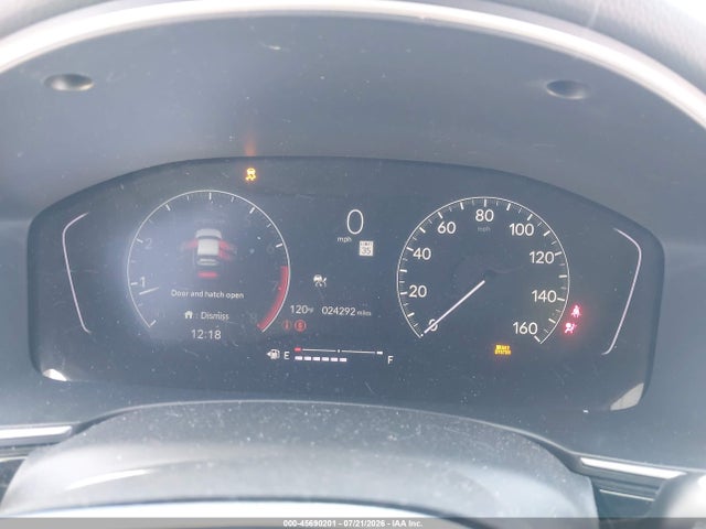 19XFL1H74RE022547 Honda Civic Ex-l