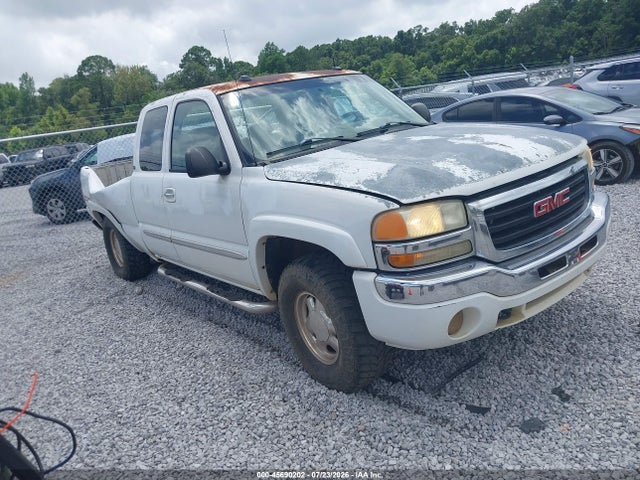 Aukcja sprzedaży 2004 Gmc Sierra 1500 Slt, vin: 2GTEK19TX41202454, numer aukcji: 45690202