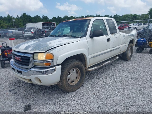 Продажа на аукционе авто 2004 Gmc Sierra 1500 Slt, vin: 2GTEK19TX41202454, номер лота: 45690202