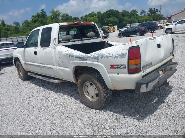 Продажа на аукционе авто 2004 Gmc Sierra 1500 Slt, vin: 2GTEK19TX41202454, номер лота: 45690202