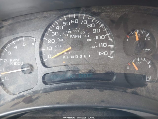 Продажа на аукционе авто 2004 Gmc Sierra 1500 Slt, vin: 2GTEK19TX41202454, номер лота: 45690202