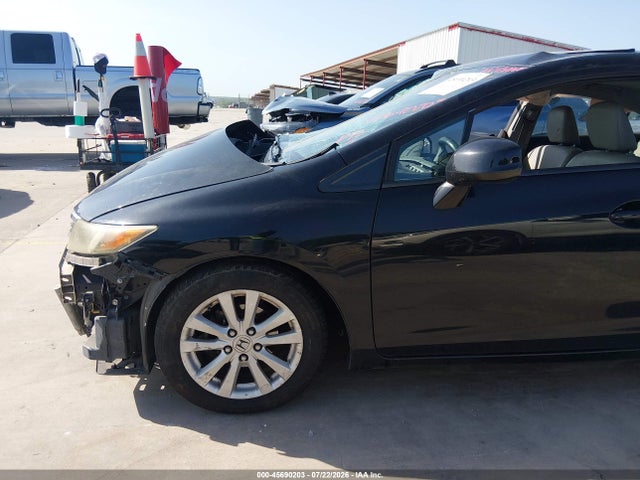 Продаж на аукціоні авто 2012 Honda Civic Ex-l, vin: 19XFB2F97CE071441, номер лоту: 45690203