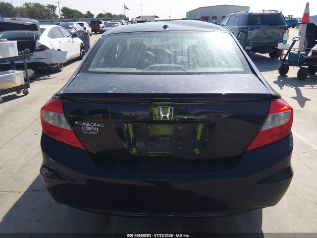 Продаж на аукціоні авто 2012 Honda Civic Ex-l, vin: 19XFB2F97CE071441, номер лоту: 45690203