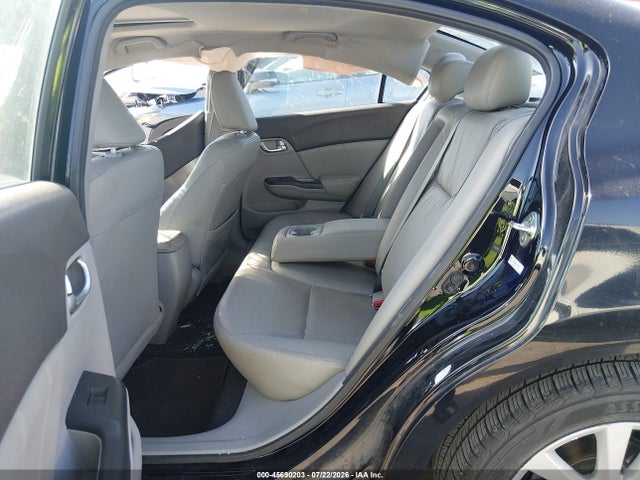 Продаж на аукціоні авто 2012 Honda Civic Ex-l, vin: 19XFB2F97CE071441, номер лоту: 45690203