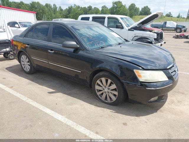 Продажа на аукционе авто 2010 Hyundai Sonata Limited V6, vin: 5NPEU4AF6AH602216, номер лота: 45690205