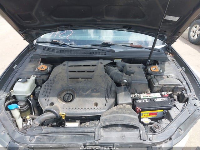 Продажа на аукционе авто 2010 Hyundai Sonata Limited V6, vin: 5NPEU4AF6AH602216, номер лота: 45690205