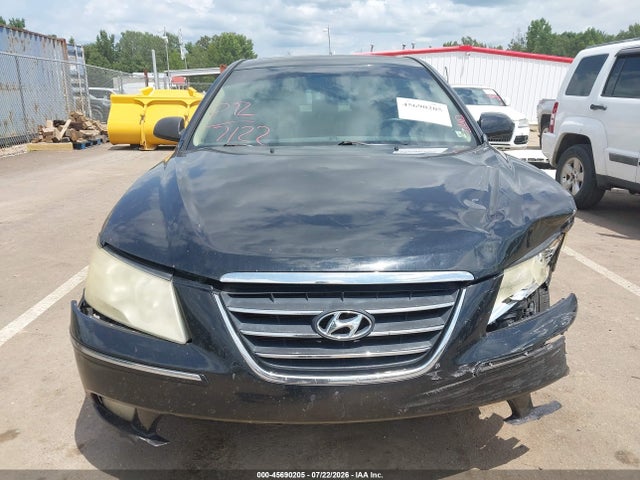 Продажа на аукционе авто 2010 Hyundai Sonata Limited V6, vin: 5NPEU4AF6AH602216, номер лота: 45690205
