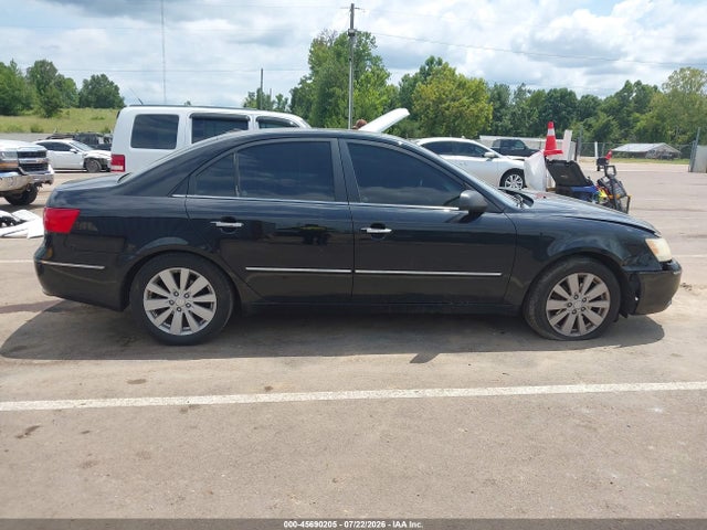 Продажа на аукционе авто 2010 Hyundai Sonata Limited V6, vin: 5NPEU4AF6AH602216, номер лота: 45690205